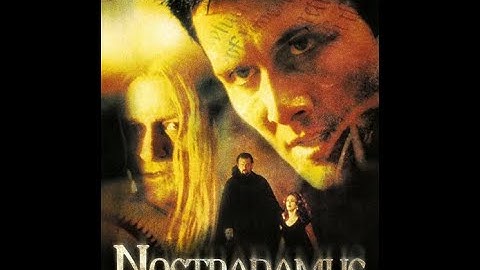 Nostradamus (2000) Full movie VF Wide Screen