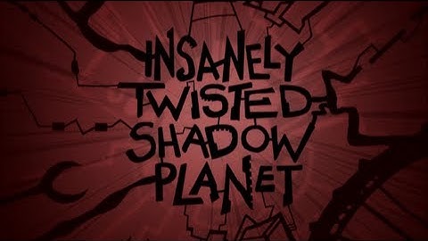 Insanely Twisted Shadow Planet - Starting Block - Xbox360