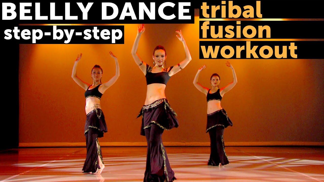 The Tribal Fusion Belly Dance Workout DVD/instant video – World