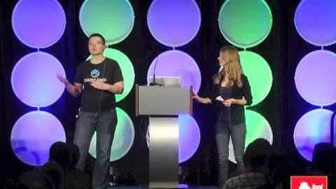 All Things Open 2013 | Jessica McKellar and Angie Byron | Keynote - Diversity in Open Source