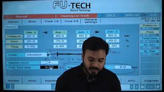 EJECTOR INJECTION MOLDING MACHINE COMPLETE SETTING PART-2 ( COURSE CONTENT )