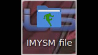 IMYSM file IMYSM file
