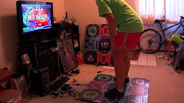 DDR Max 300 on Expert, No Bar, A