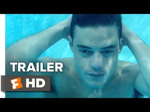 Buster's Mal Heart Trailer #1 (2017)