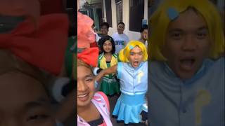 Power Puff Girls in Real-Life Power Puff Girls in Real-Life