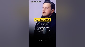 AL 'ADIYAT | العاديات | EGZON IBRAHIMI #aladiyat #egzonibrahimi #سورة_العاديات #راحة_نفسية