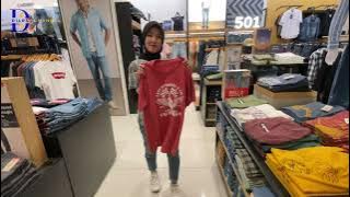 Levis T-shirt Exclusive Promo 25% 🥶💯