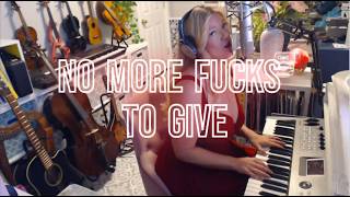 No More Fucks To Give (Thomas Benjamin Wild  Esq Cover) LIVE at The DropZone