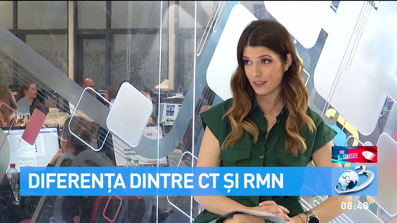 Sfat de sănătate. La ce ne ajută un examen computer tomograf