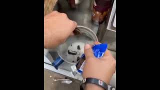 Handy Mixy Wale Special Oreo Coffee At Ahmedabad,