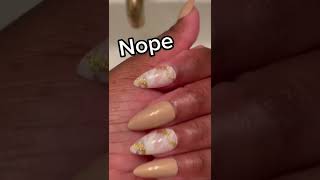 The best damn nail glue EVER #pressonnails #nails