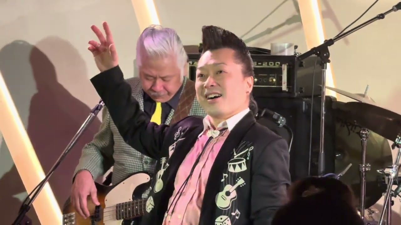 2026年3/3 GRAYHOUNDSグレイハウンズ＠錦糸町ヒューズボックス