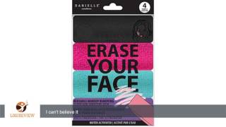 Danielle Erase Your Face Cloth | Review/Test screenshot 4
