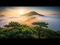 12 Minutes of Misty Mountain Peaks ⛰️ Deep Focus &amp;
