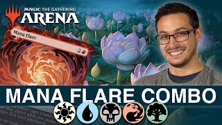 Historic Mana Flare Combo with Ali Aintrazi