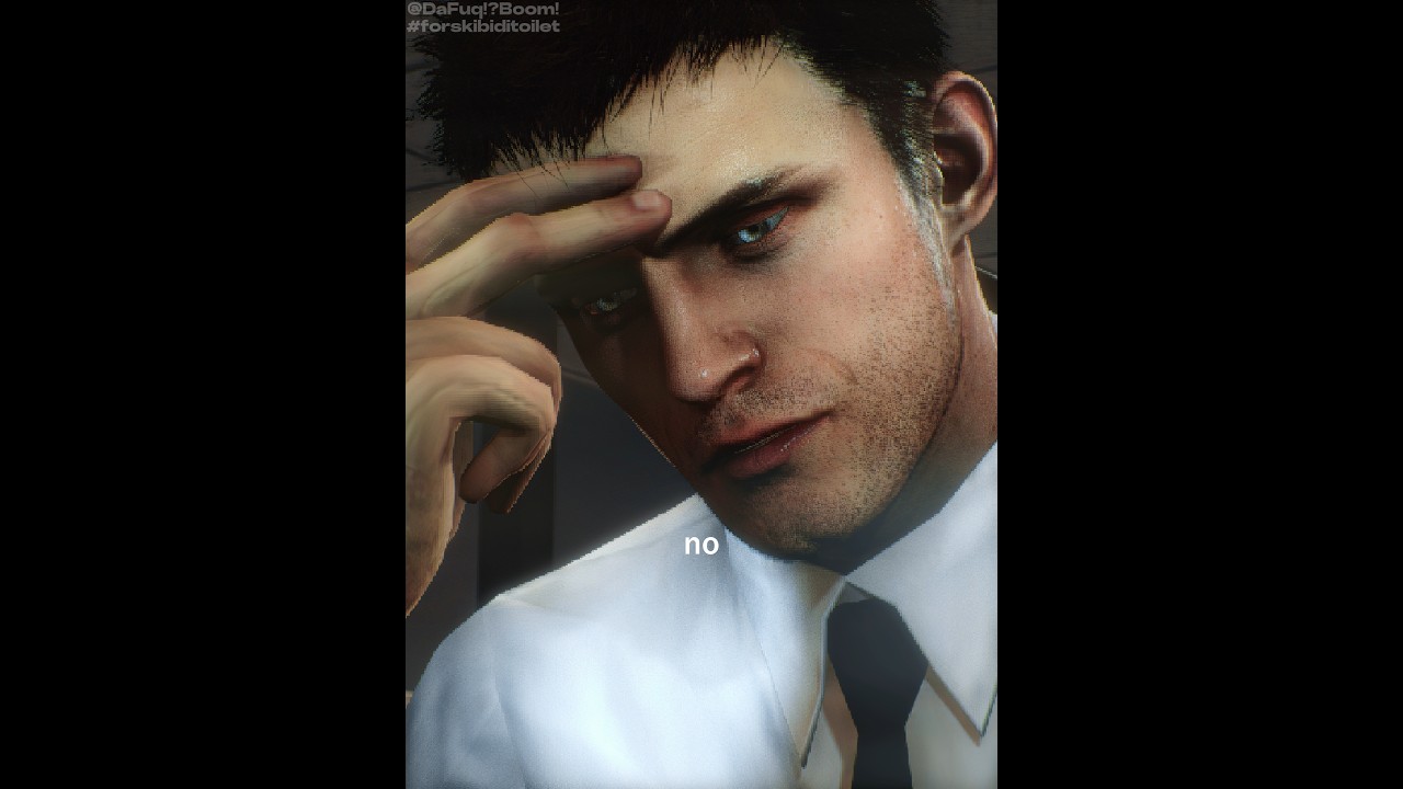 Jeffrey - The Lost TV Man 💀 