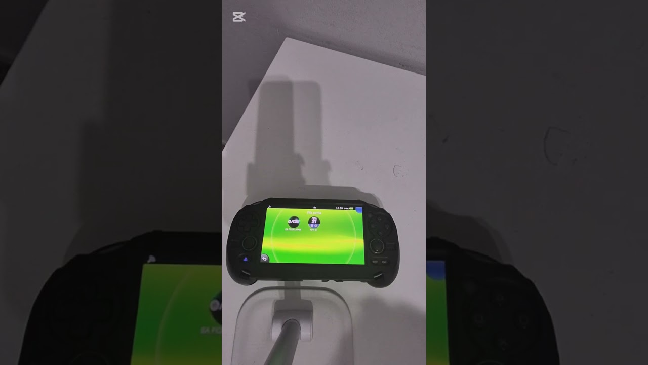 Por fin ya liberado la psvita con muchísimos juegos dé psvita ps1 psp 🎮