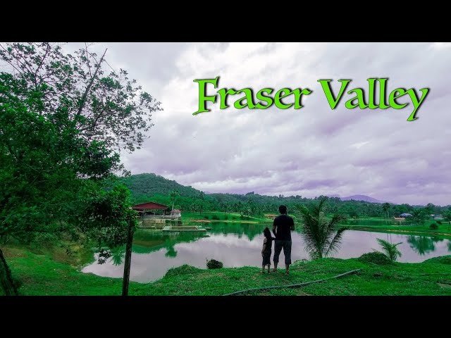 Fraser valley kuala kubu bharu