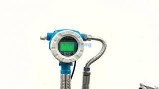 Vortex Flow Measurement for Gas, Liquid and Steam Applications Vortex Flow Meter Manufacturer
