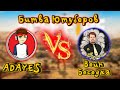 ADAYES ПРОТИВ ВЕЙП БЕСЕДКА ⚡БИТВА ЮТУБЕРОВ FREE FIRE