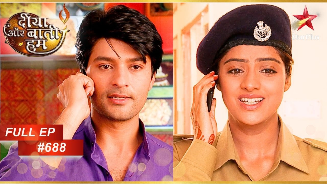 Sooraj ने Sandhya को अनुमति दे दी! | Full Episode: 688 | Diya Aur Baati Hum