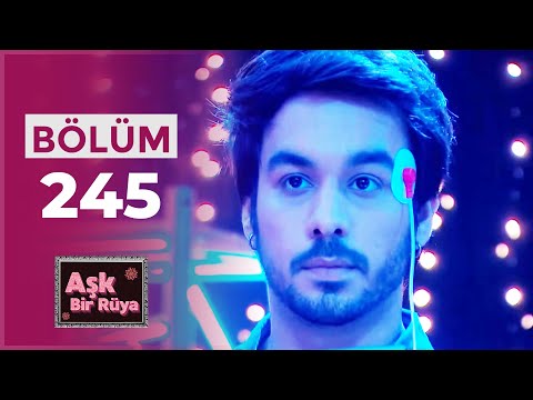 Aşk Bir Rüya Hint Dizisi | 245. Bölüm