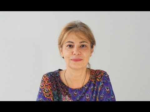 Η Κατερίνα Κοσκινά