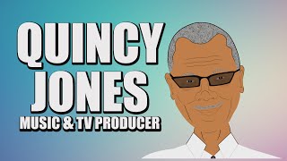 Quincy Jones (Documentary) Black History Month (Educational Videos for Students)