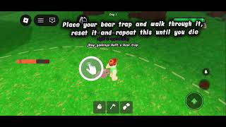 99 nights in the forest - how to get the Humiliation badge