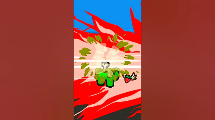 Everything Went Wrong in 5 Seconds 😂 #amongus #impostor #gaming #shorts #viral #memes #funny #games