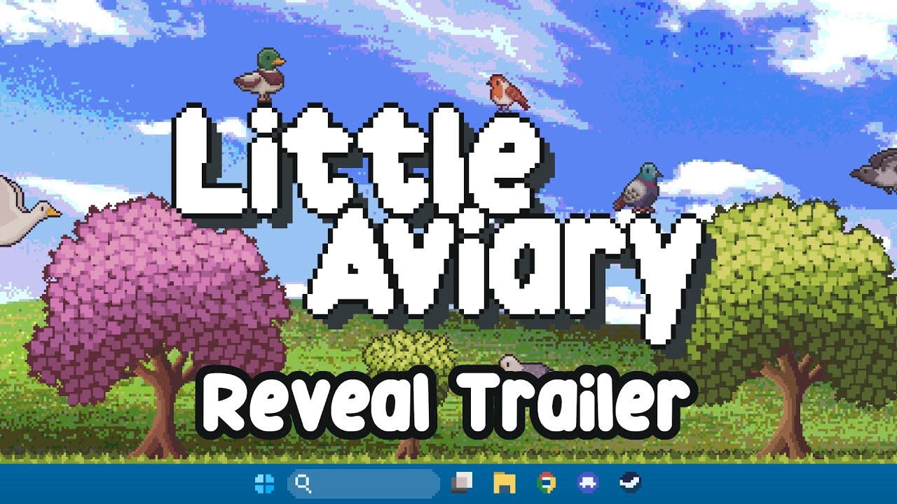 Little Aviary trailer