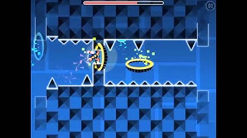 Geometry Dash Demons - XYZ Step - By Coke