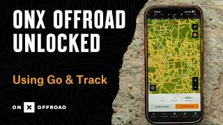 How to Track Your Ride with Go & Track | onX Offroad Unlocked