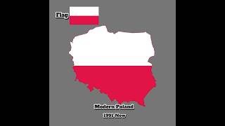 Evolution Of Poland 🇵🇱