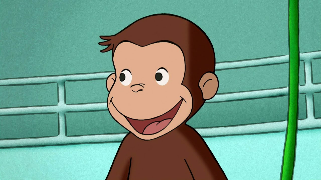 Curious George Hentai