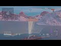 World of Warships Legends-SHIMAKAZE💀