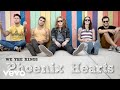 We The Kings - Phoenix Hearts (Audio)