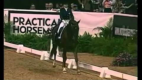Debbie McDonald & Brentina,Las Vegas World Cup Fin...