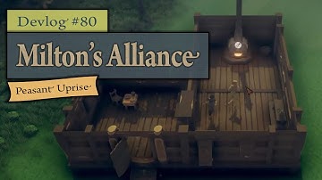 Indie Game Devlog #80 ~ Milton