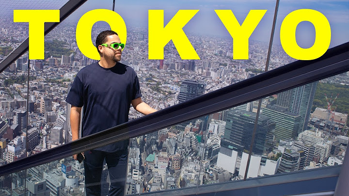 A Perfect Day in SHIBUYA | TOKYO