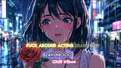 24kgoldn - Mood (Slowed Tiktok) [Lyrics] ft. iann dior "Why you always in a mood?" [Tiktok Slowed]