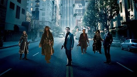 One Day & Time | Epic Version (Pirates of the Caribbean X Inception)