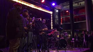 Steve Coleman and Five Elements - Paris Residency - Oct 19, 2017