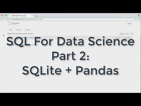 SQL for Data Science #2: SQLite+pandas to analyze 10 million NYC citibike records
