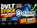 DVLT Stock MASSIVE NEWS!? (Thank Me Later Bro) Datavault AI