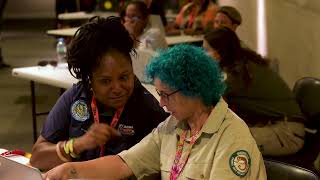 Indigenous Women Rangers Network Soft Launch Video screenshot 5