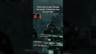 I loved this campaign… #codwaw #pain #motivation #keepgoing #gamingclips