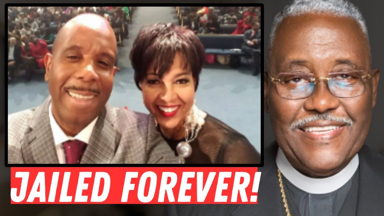 At 67, Bishop Ellis Finally Arrested After Scandal
