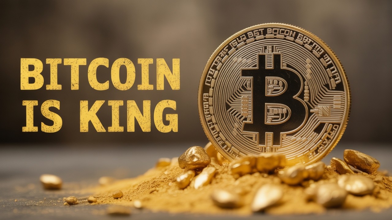 Gold's Fatal Flaw (Bitcoin Has the Answer)