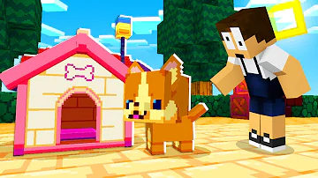 ペットを飼えるマインクラフトの世界でサバイバル まいくら マイクラ Mp3